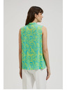 Moodo Zeleni top bez rukava