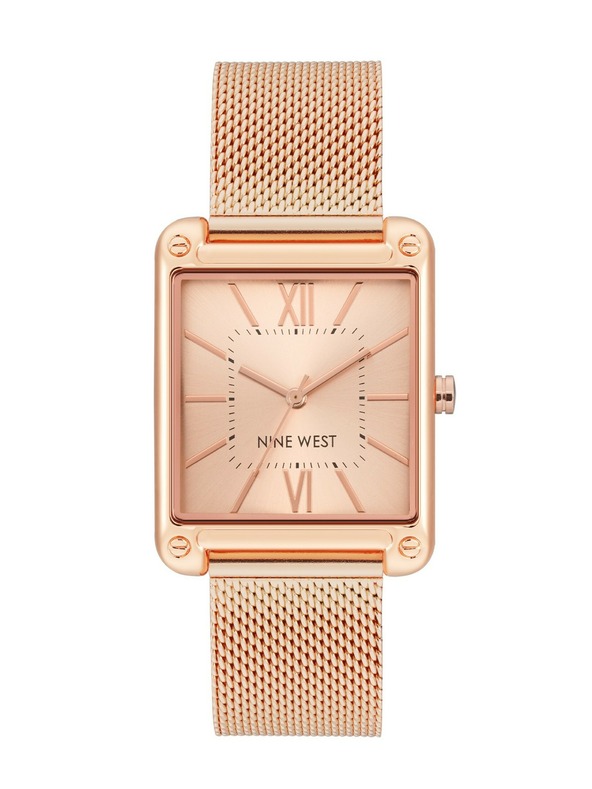 Nine West	 Nine West ženske sate pravokutnog oblika NW/2090RGRG