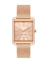 Nine West	 Nine West ženske sate pravokutnog oblika NW/2090RGRG