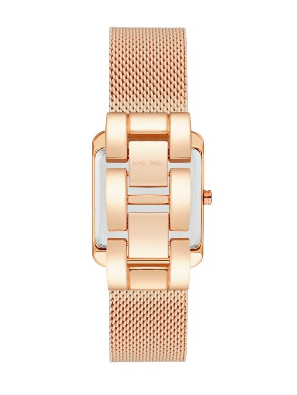 Nine West	 Nine West ženske sate pravokutnog oblika NW/2090RGRG