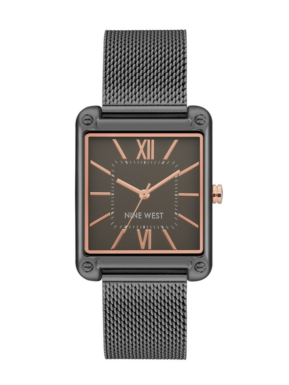 Nine West	 Nine West ženske sate pravokutnog oblika NW/2091GYGY