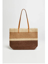 Moodo Pletena torba