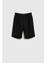 Moodo Crne kratke hlače Moodo