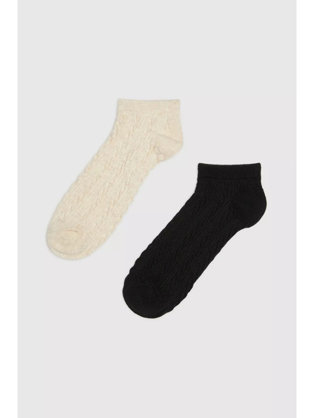 Moodo Set od 2 para čarapa
