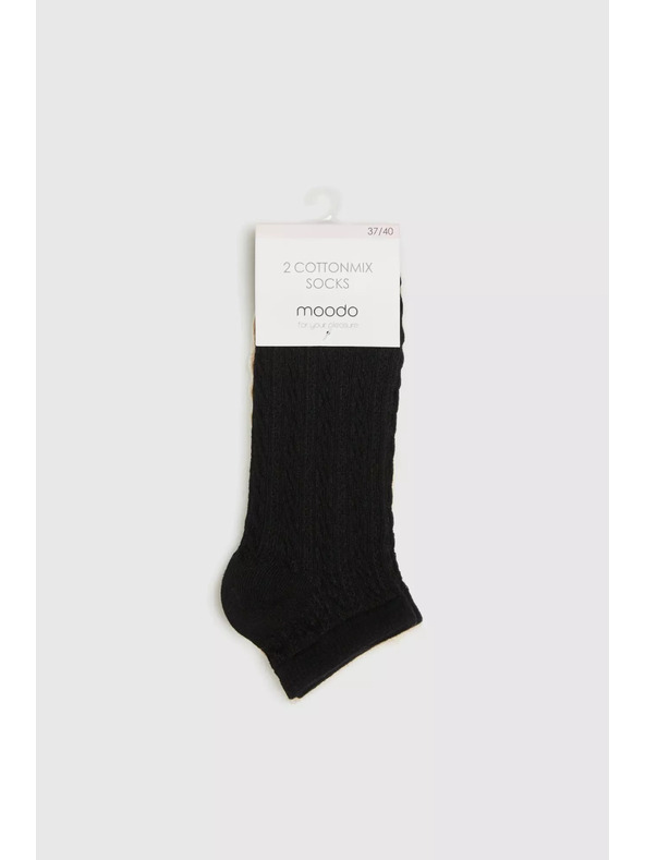 Moodo Set od 2 para čarapa