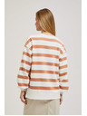 Moodo Prugasti pulover