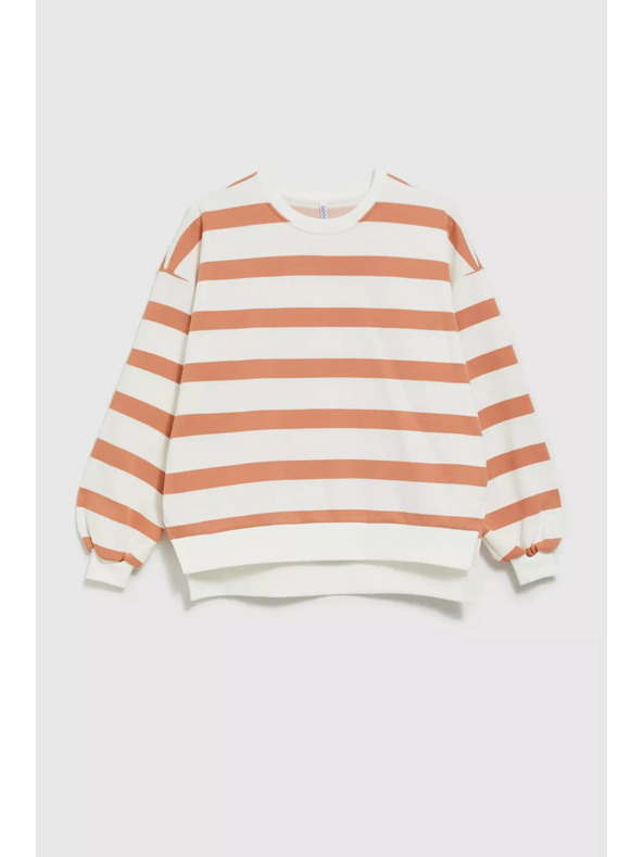 Moodo Prugasti pulover