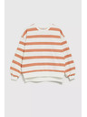 Moodo Prugasti pulover