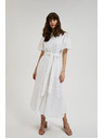 Moodo Bijele Madeira haljine