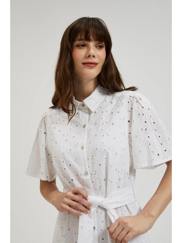 Moodo Bijele Madeira haljine