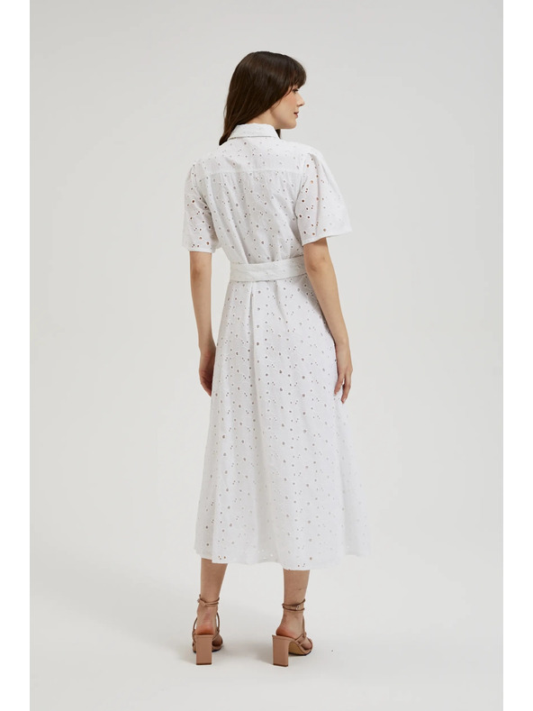 Moodo Bijele Madeira haljine
