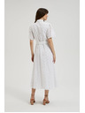 Moodo Bijele Madeira haljine