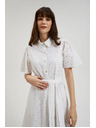Moodo Bijele Madeira haljine
