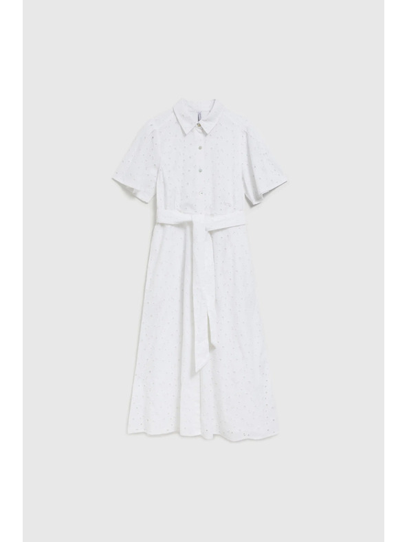 Moodo Bijele Madeira haljine