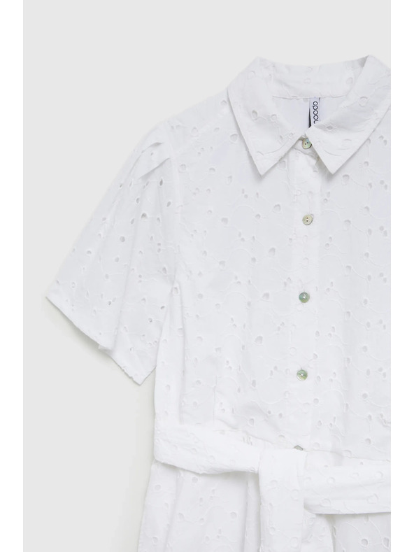 Moodo Bijele Madeira haljine