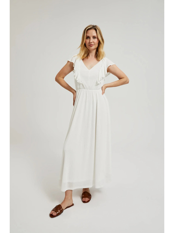 Moodo Duge haljine s volanima