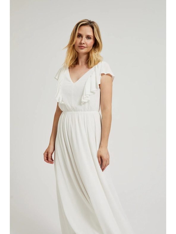 Moodo Duge haljine s volanima