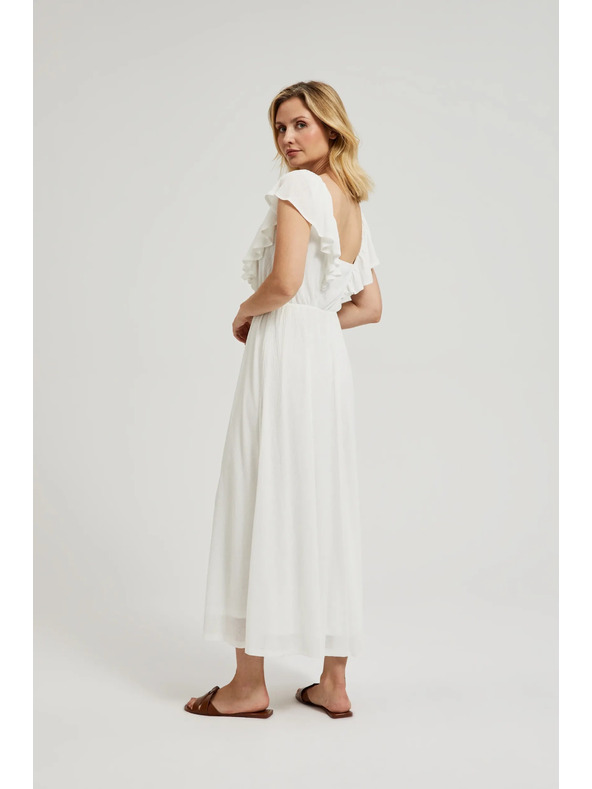 Moodo Duge haljine s volanima