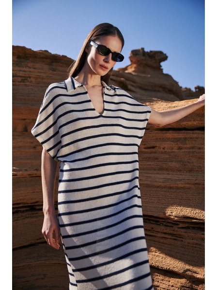 Moodo Labave prugaste haljine