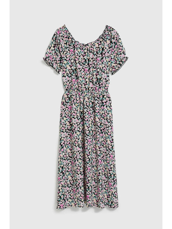 Moodo Duge uzorkovane haljine