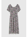 Moodo Duge uzorkovane haljine