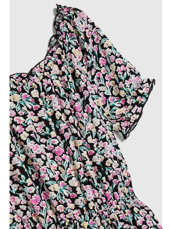 Moodo Duge uzorkovane haljine