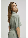 Moodo Maslinaste košulje haljine