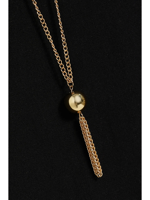 Moodo Crna haljina Moodo