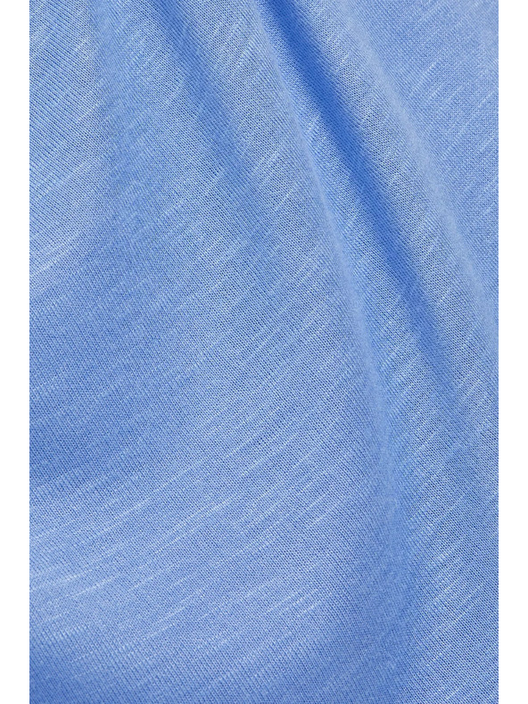 Moodo Svijetloplava labava majica