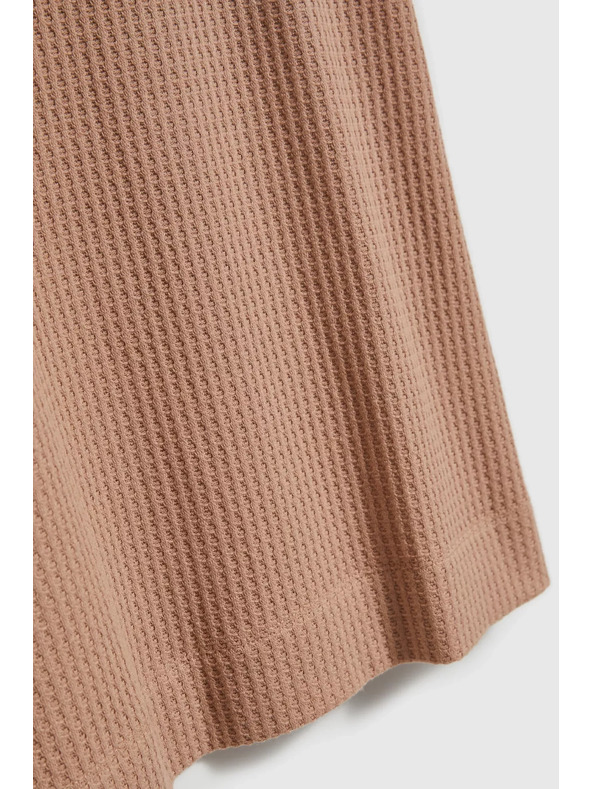 Moodo Svijetlosmeđa majica