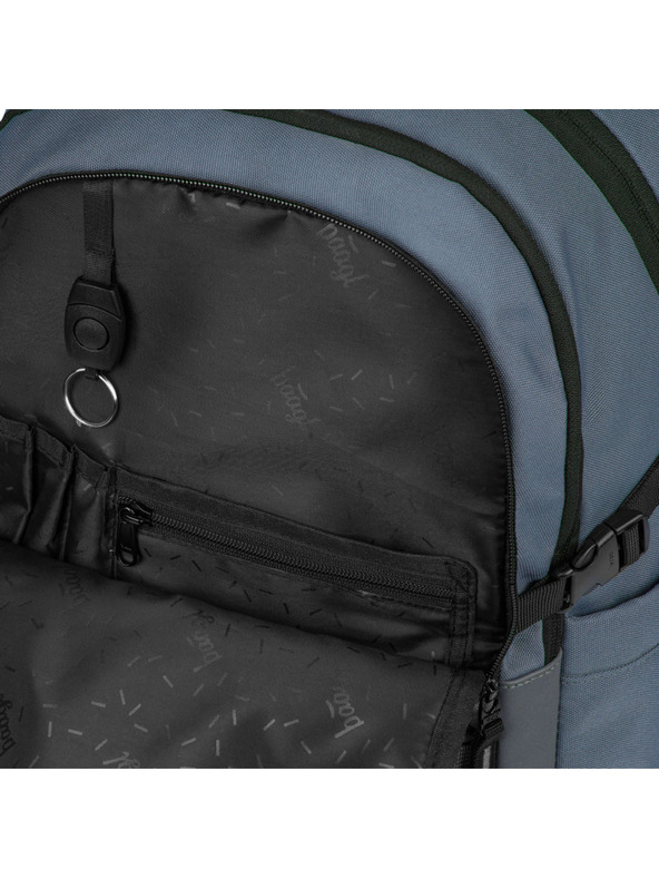 BAAGL  BAAGL Školski ruksak Skate Dust Blue