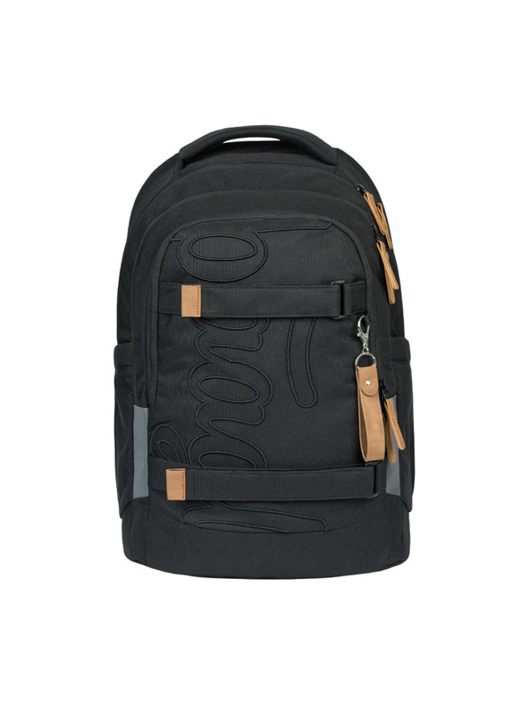 BAAGL  BAAGL Školski ruksak Skate max Darkness