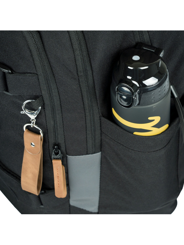 BAAGL  BAAGL Školski ruksak Skate max Darkness