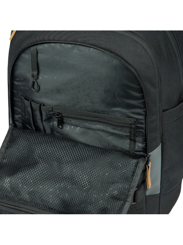 BAAGL  BAAGL Školski ruksak Skate max Darkness