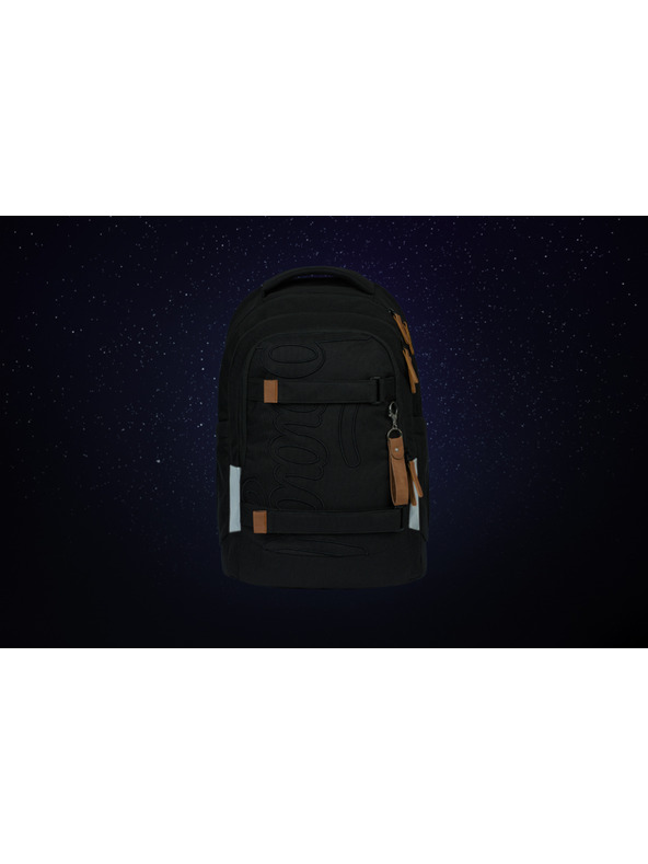 BAAGL  BAAGL Školski ruksak Skate max Darkness
