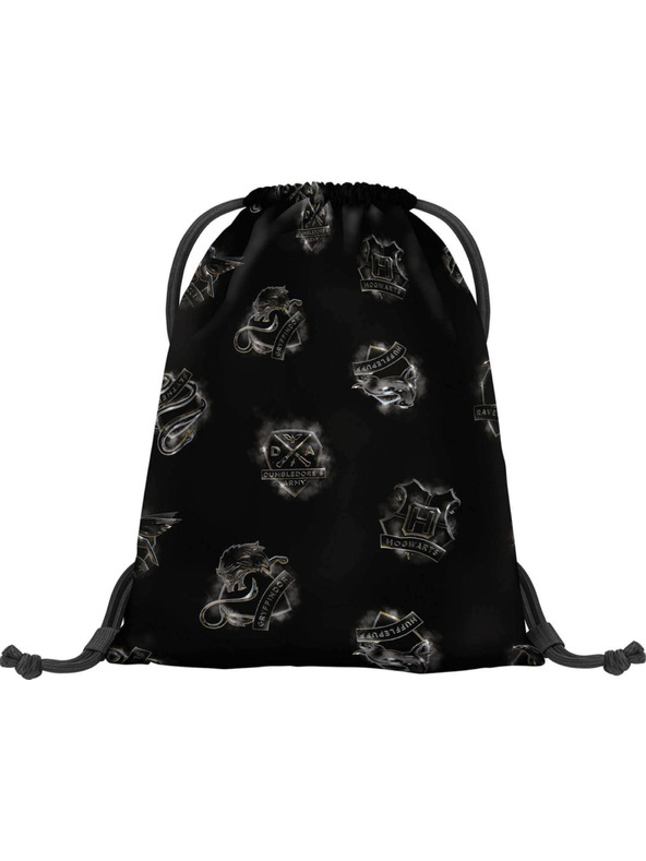 BAAGL  BAAGL SET 3 Zippy plus Bradavice: aktovka, pernica, vrećica