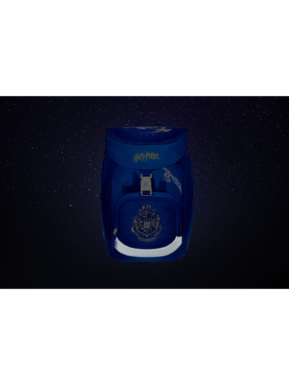 BAAGL  BAAGL Školska torba Airy Bradavice Hedvika