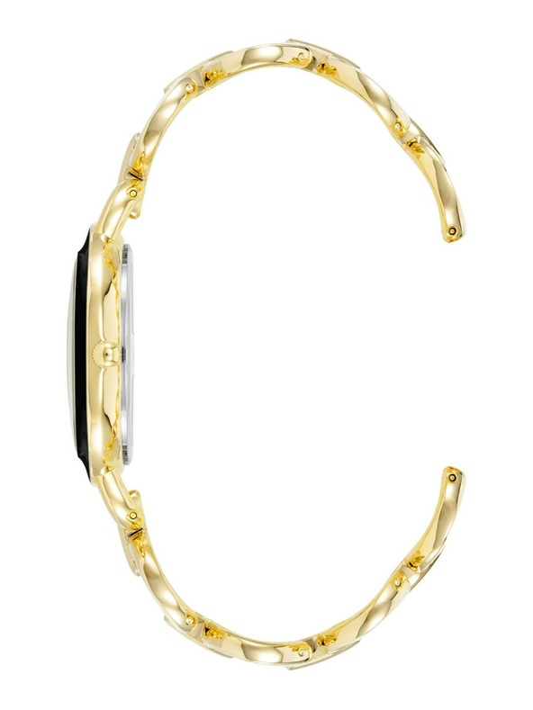 Anne Klein Poklon set sata i narukvice Anne Klein AK/4066BKST