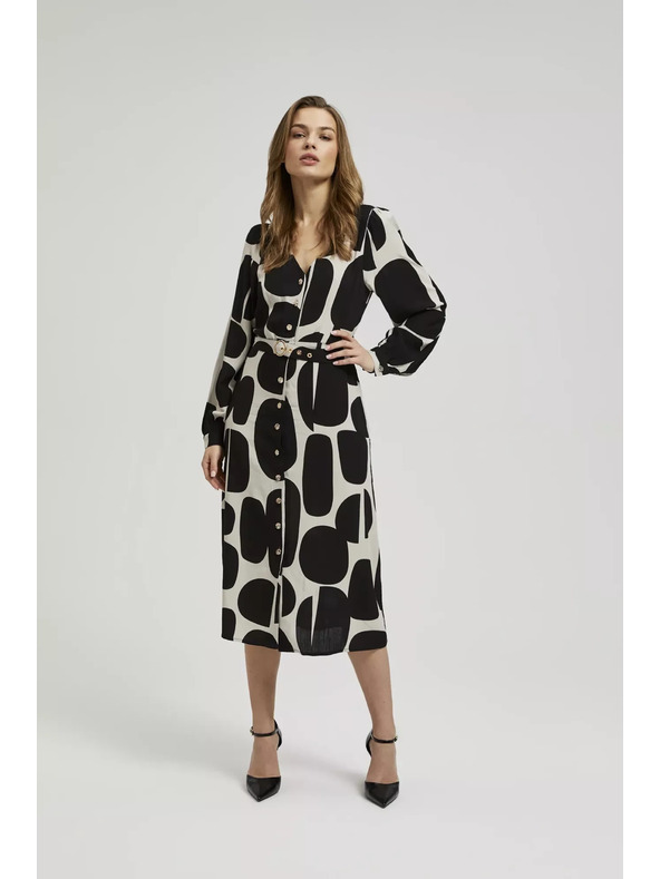 Moodo Haljina s pojasom