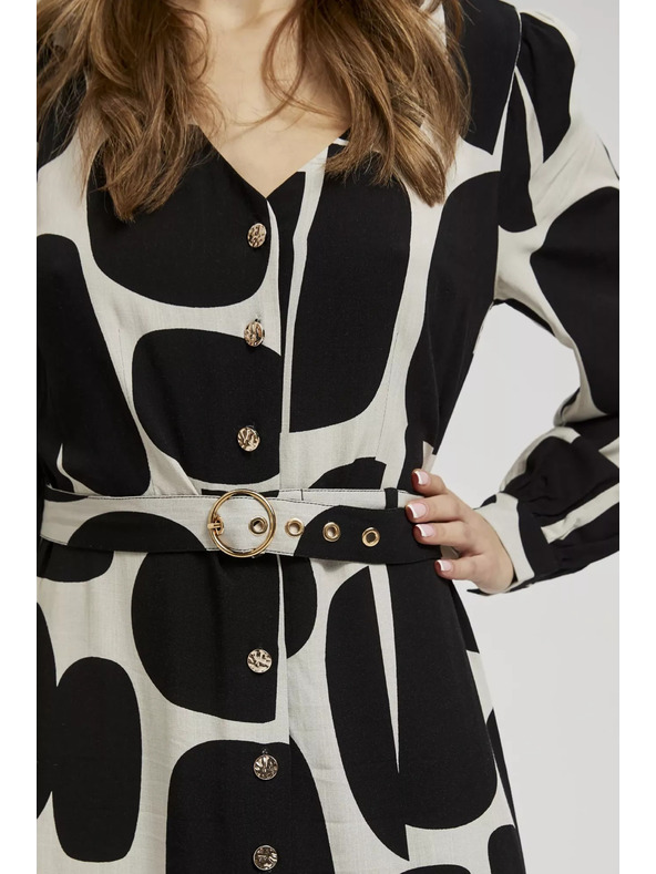 Moodo Haljina s pojasom