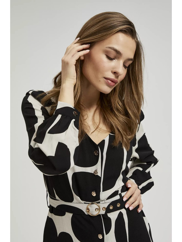 Moodo Haljina s pojasom