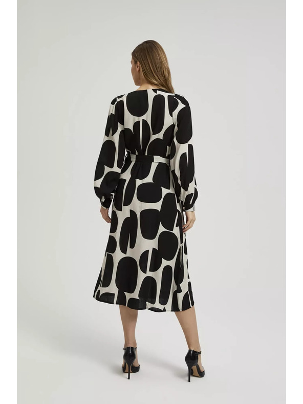 Moodo Haljina s pojasom