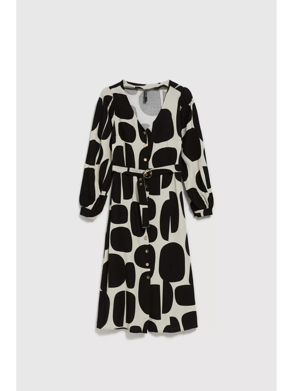 Moodo Haljina s pojasom