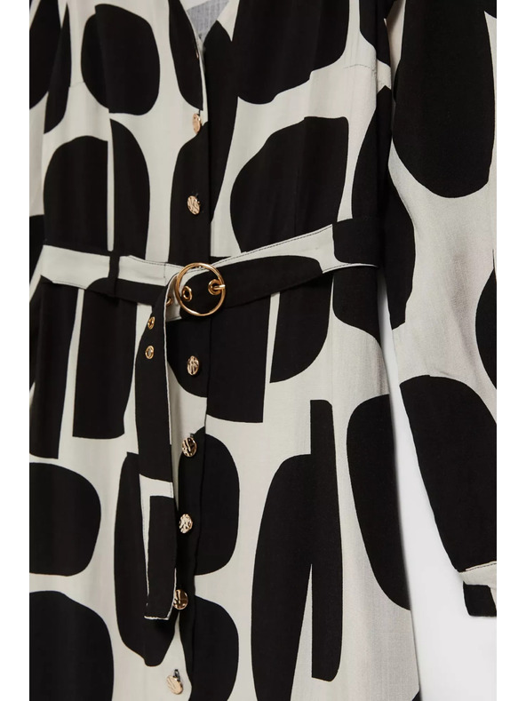 Moodo Haljina s pojasom