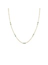 Rosefield Rosefield ženski ogrlica pozlaćena, JNEDG-J719