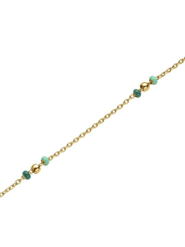 Rosefield Rosefield ženski ogrlica pozlaćena, JNEDG-J719