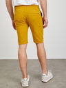 ZOOT.lab Žute muške chino kratke hlače ZOOT.lab Gavin