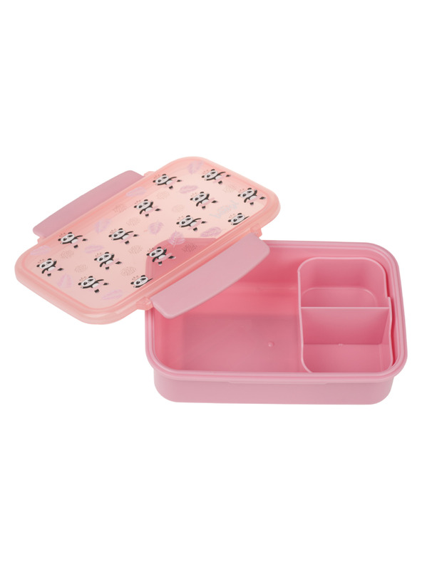 BAAGL  BAAGL Kutija za užinu s pregradama Panda