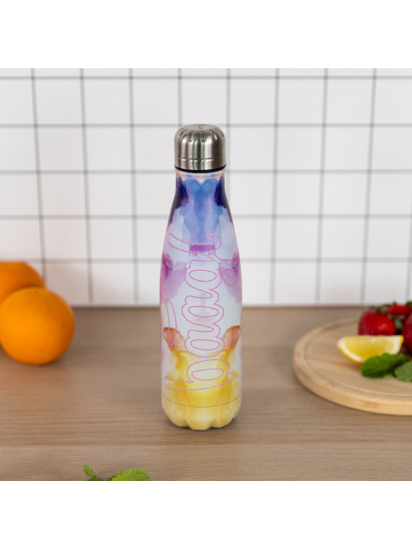 BAAGL  BAAGL Termosica s metalnim poklopcem Painting, 500 ml