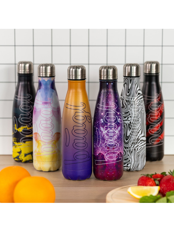 BAAGL  BAAGL Termosica s metalnim poklopcem Painting, 500 ml